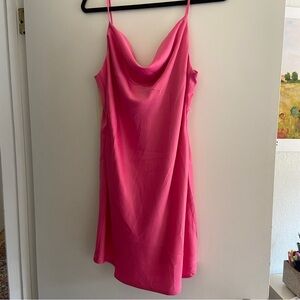 NWT Urban Outfitters Cowl Neck Slip Dress